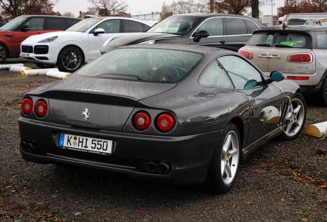 Ferrari 550 Maranello