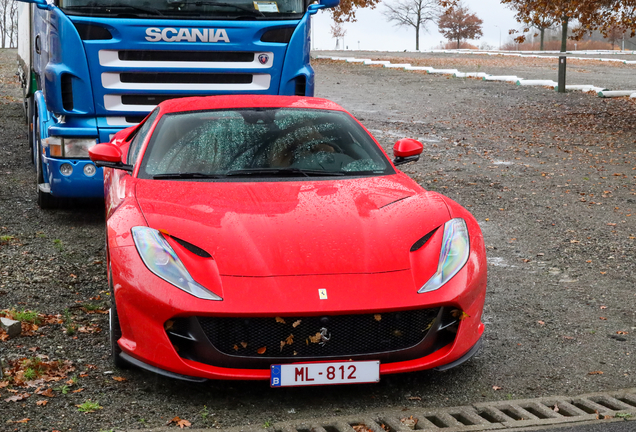 Ferrari 812 Superfast