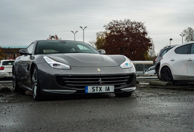 Ferrari GTC4Lusso