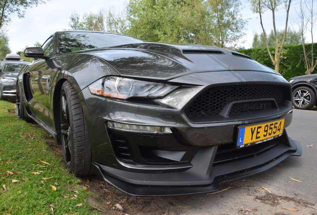 Ford Mustang Shelby Super Snake 2020