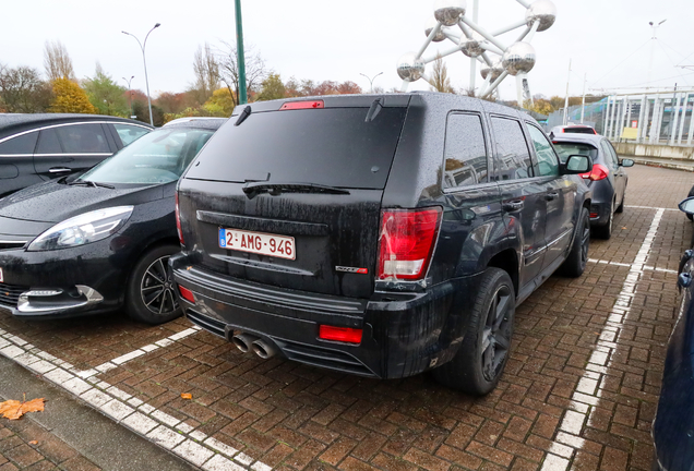 Jeep Grand Cherokee SRT-8 2005