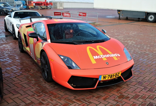 Lamborghini Gallardo LP550-2