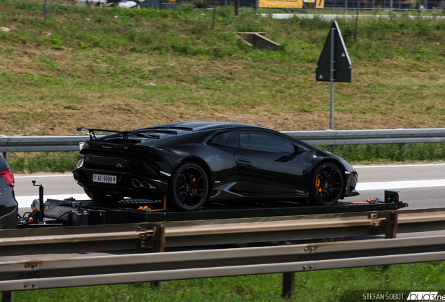 Lamborghini Huracán LP610-4