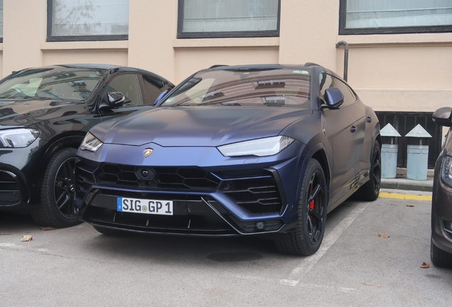 Lamborghini Urus