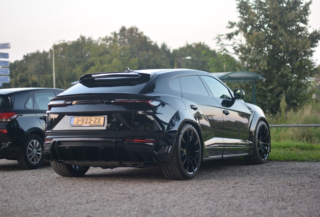 Lamborghini Urus Novitec Torado Esteso