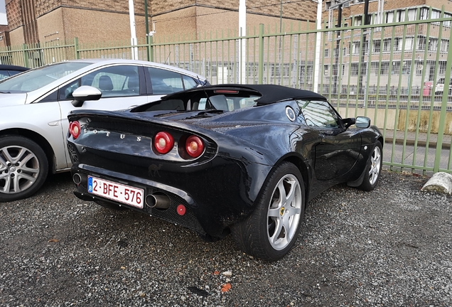 Lotus Elise S2