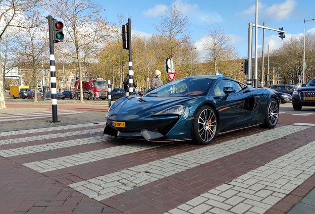 McLaren 570S