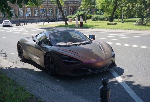 McLaren 720S