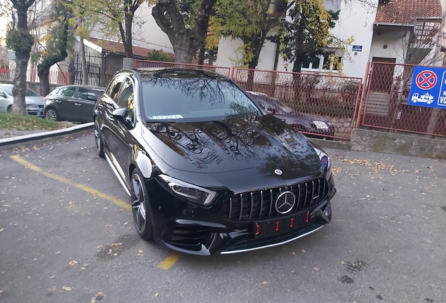 Mercedes-AMG A 45 S W177