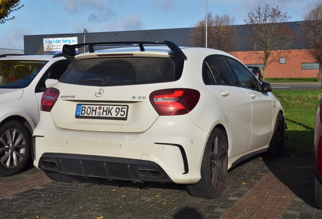 Mercedes-AMG A 45 W176 2015