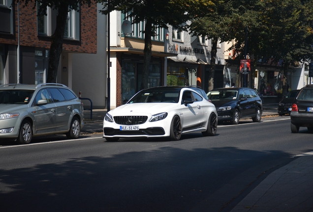 Mercedes-AMG C 63 Coupé C205 Edition 1