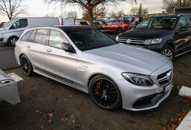 Mercedes-AMG C 63 S Estate S205