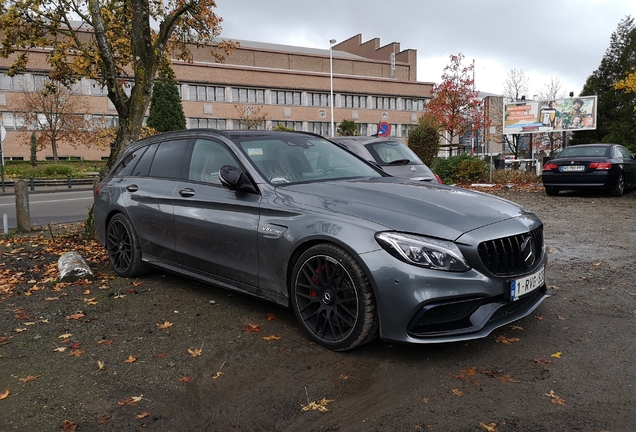 Mercedes-AMG C 63 S Estate S205