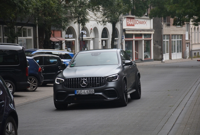 Mercedes-AMG GLC 63 S Coupé C253 2019