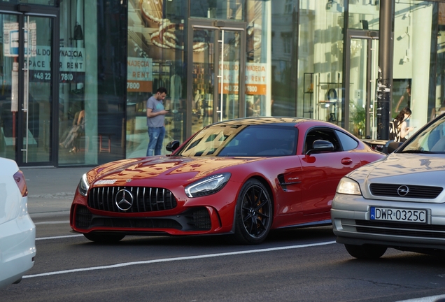 Mercedes-AMG GT R C190