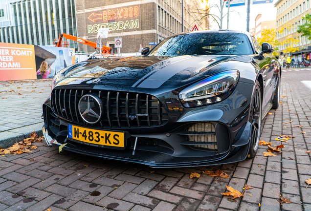 Mercedes-AMG GT R Pro C190