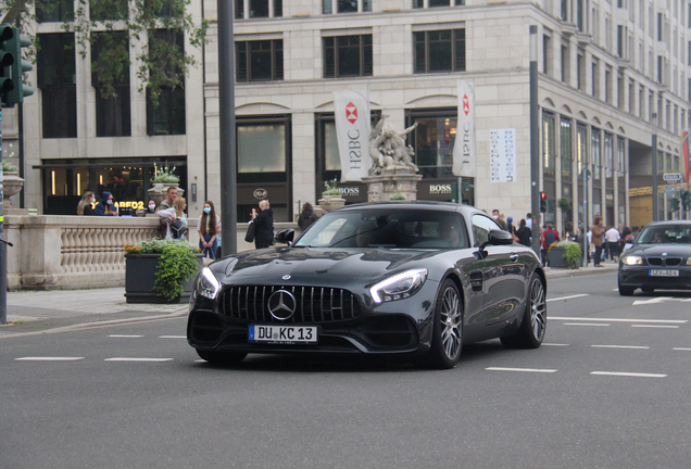 Mercedes-AMG GT S C190 2017