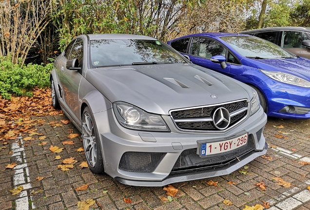 Mercedes-Benz C 63 AMG Coupé Black Series