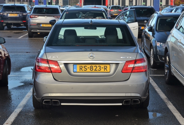 Mercedes-Benz E 63 AMG W212