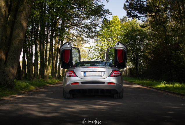 Mercedes-Benz SLR McLaren