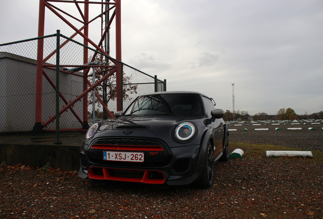 Mini F56 Cooper S John Cooper Works GP