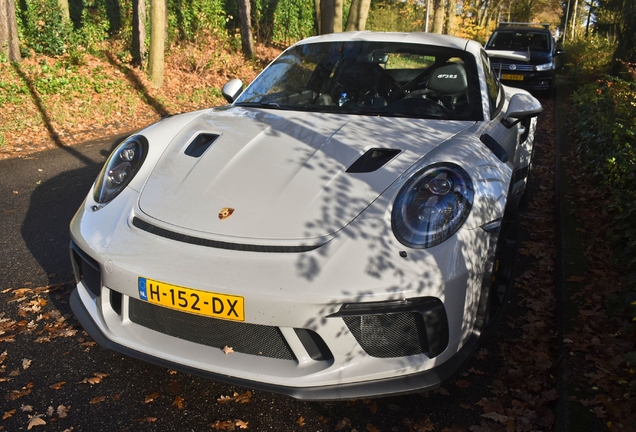 Porsche 991 GT3 RS MkII