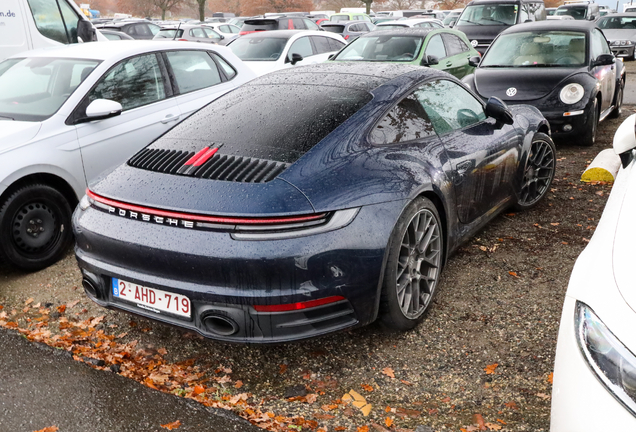 Porsche 992 Carrera S