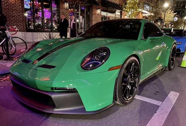 Porsche 992 GT3