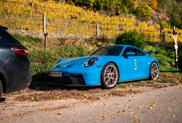 Porsche 992 GT3