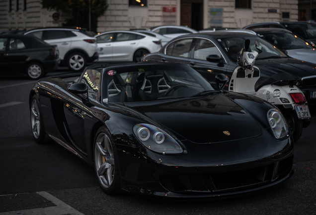 Porsche Carrera GT