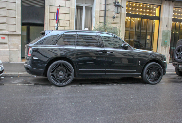 Rolls-Royce Cullinan