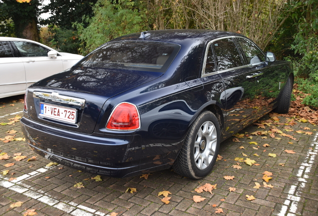 Rolls-Royce Ghost Series II