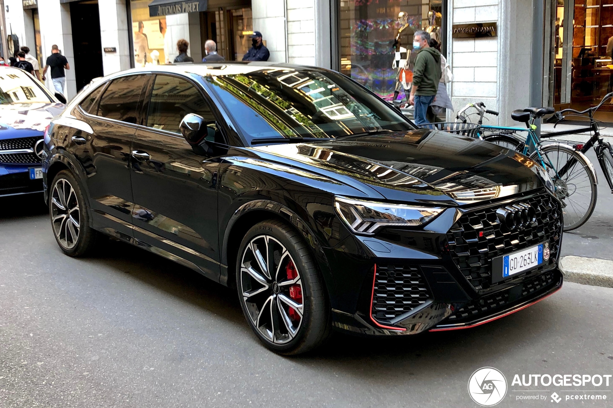 Audi RS Q3 Sportback 2020