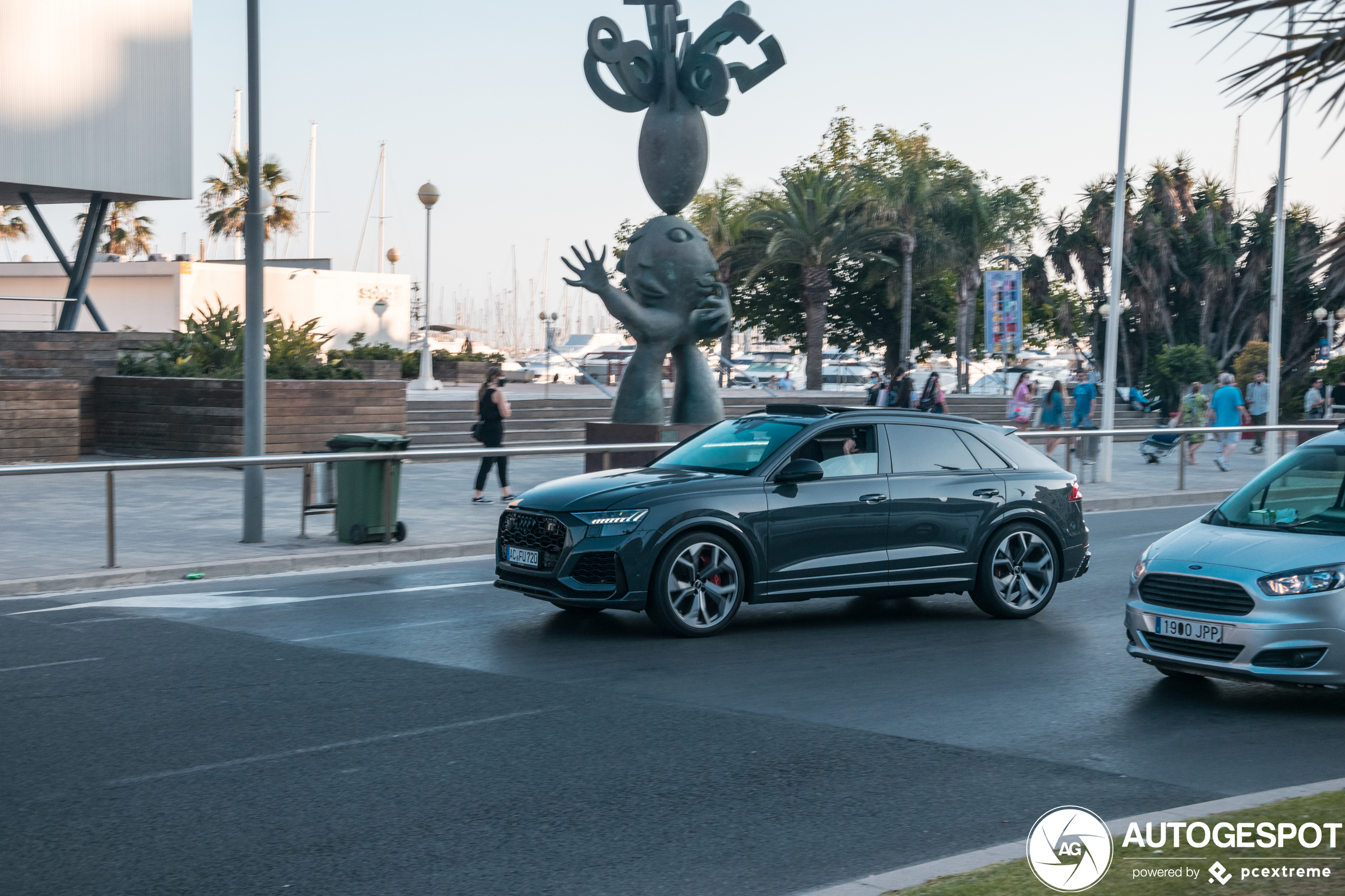 Audi RS Q8