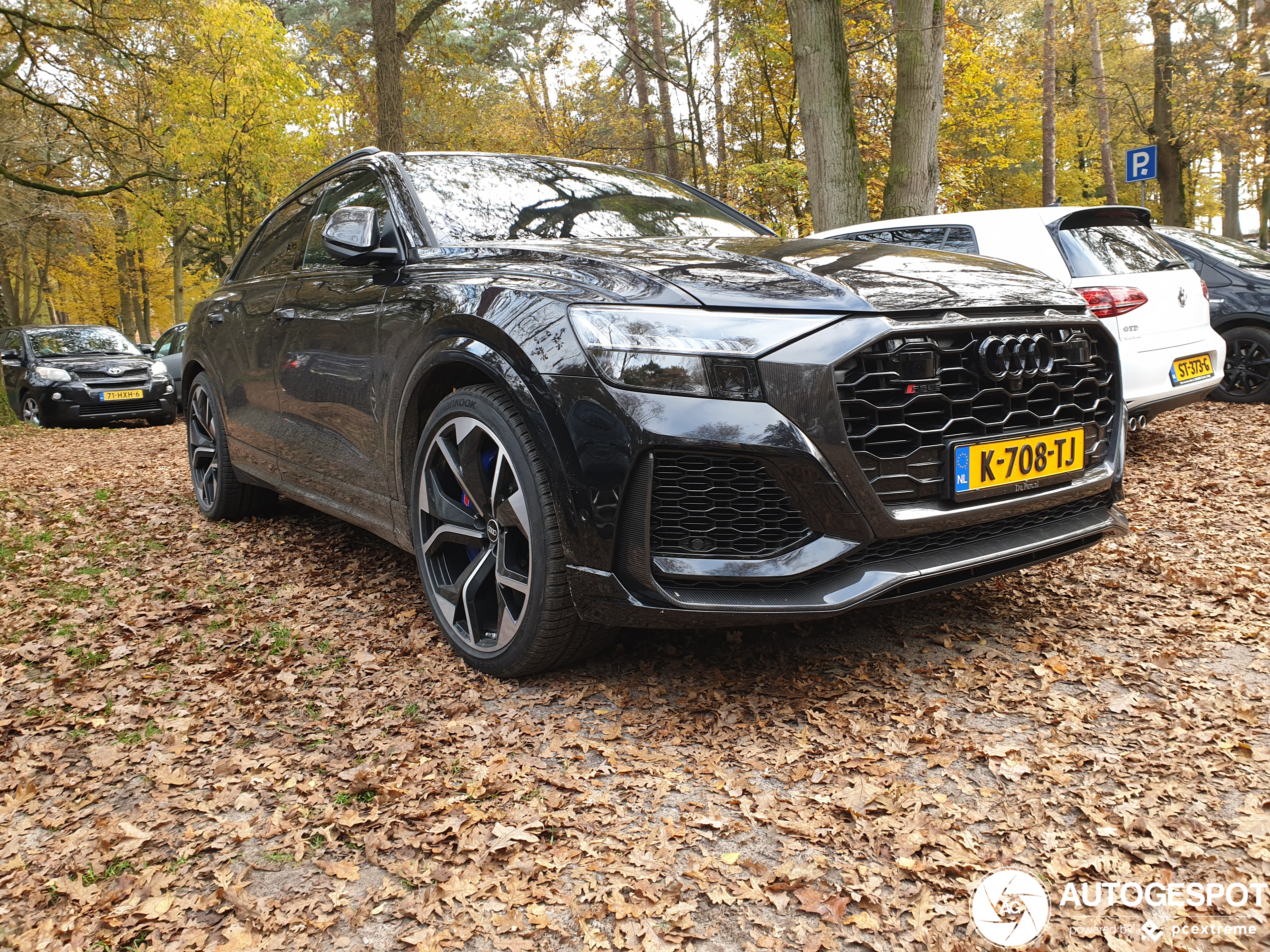 Audi RS Q8