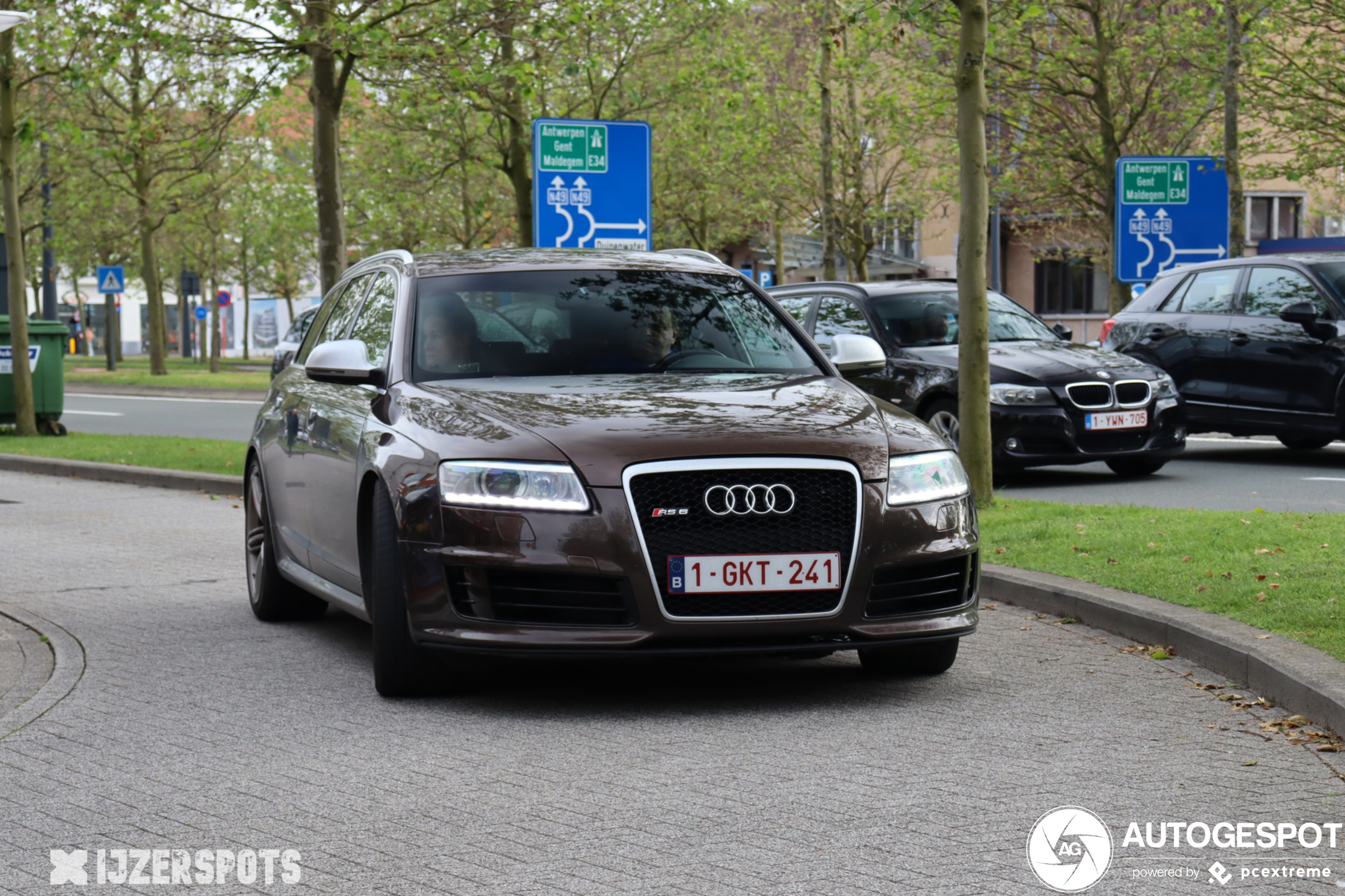 Audi RS6 Avant C6