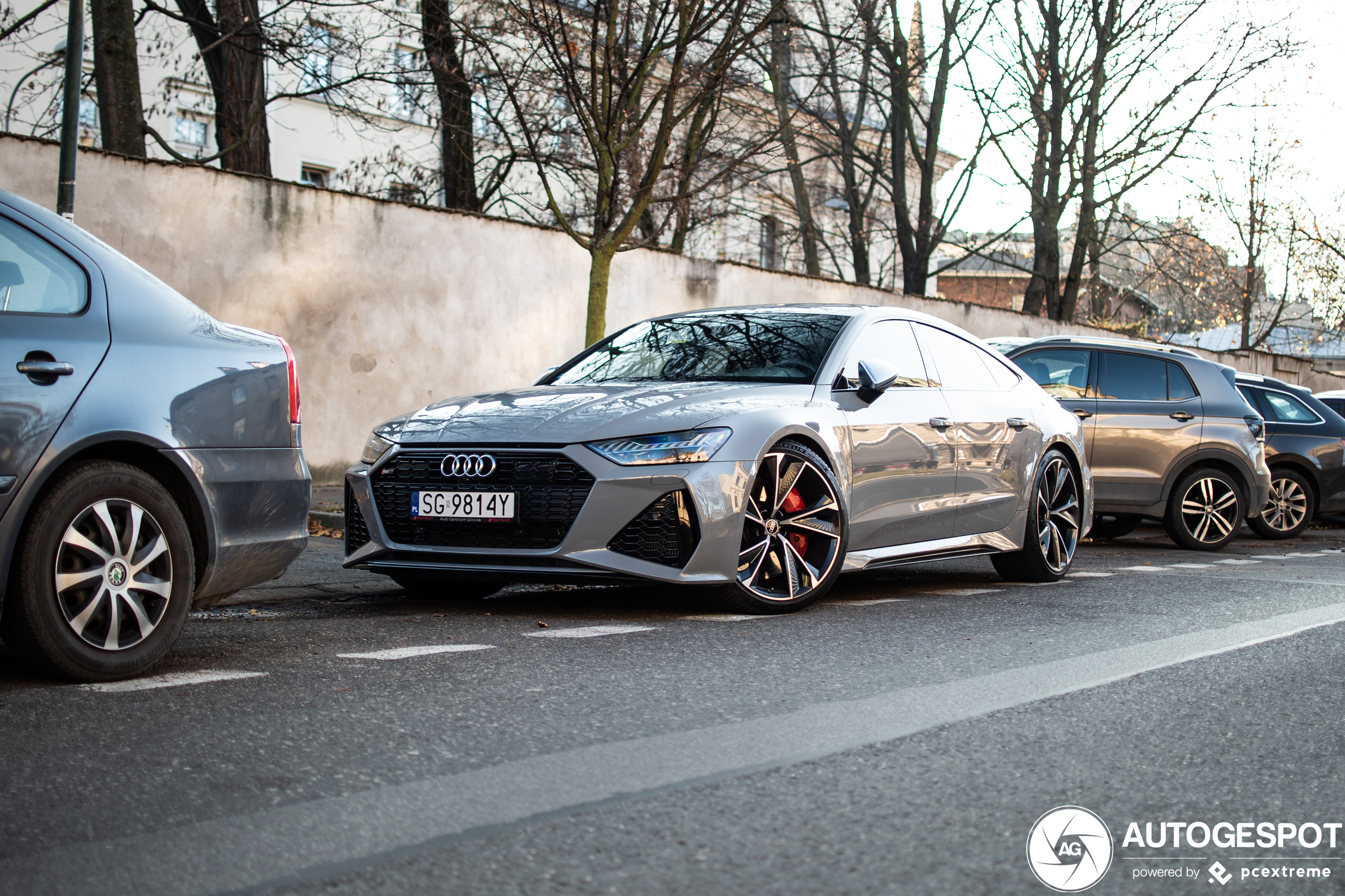 Audi RS7 Sportback C8