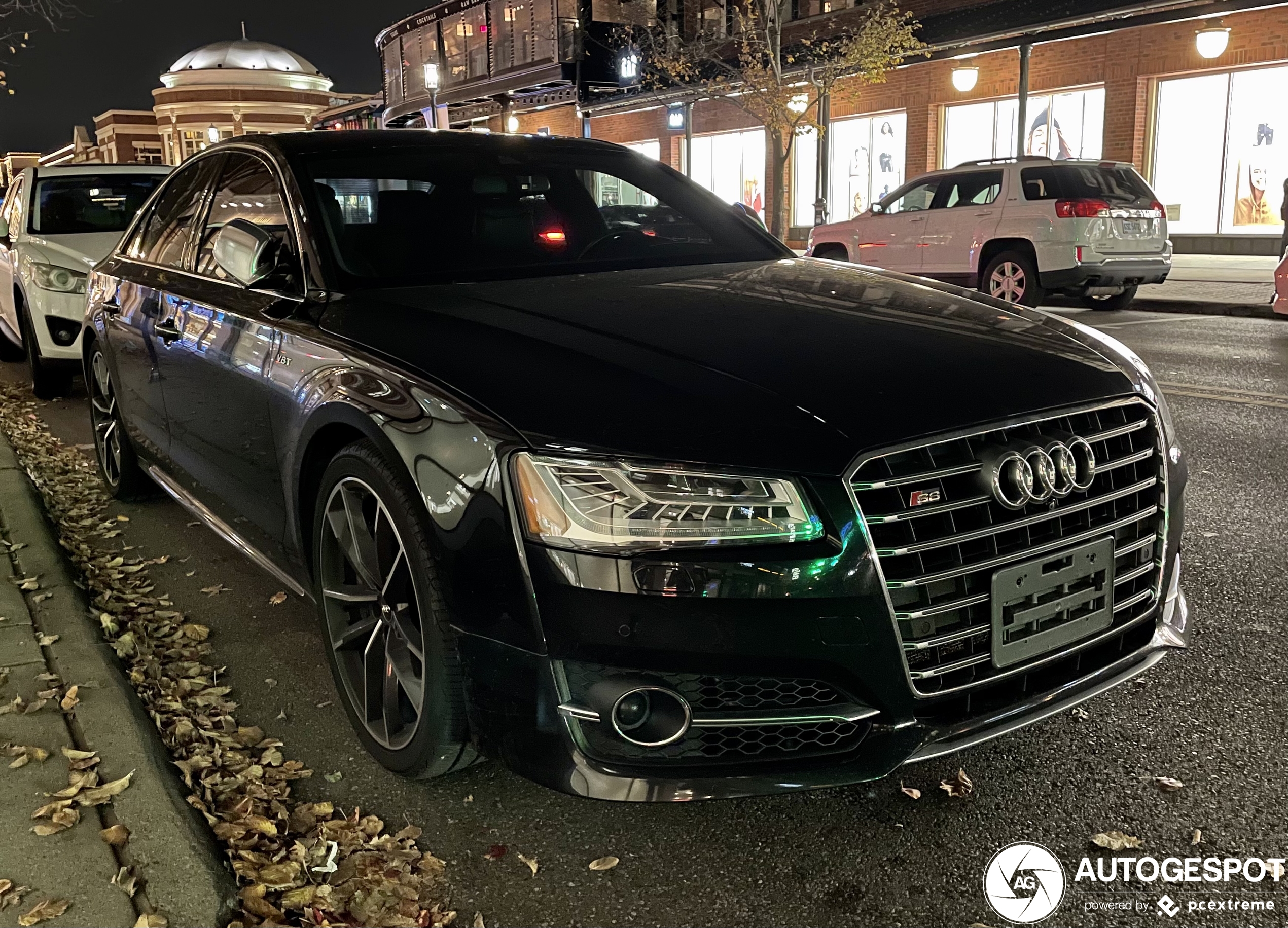 Audi S8 D4 2014