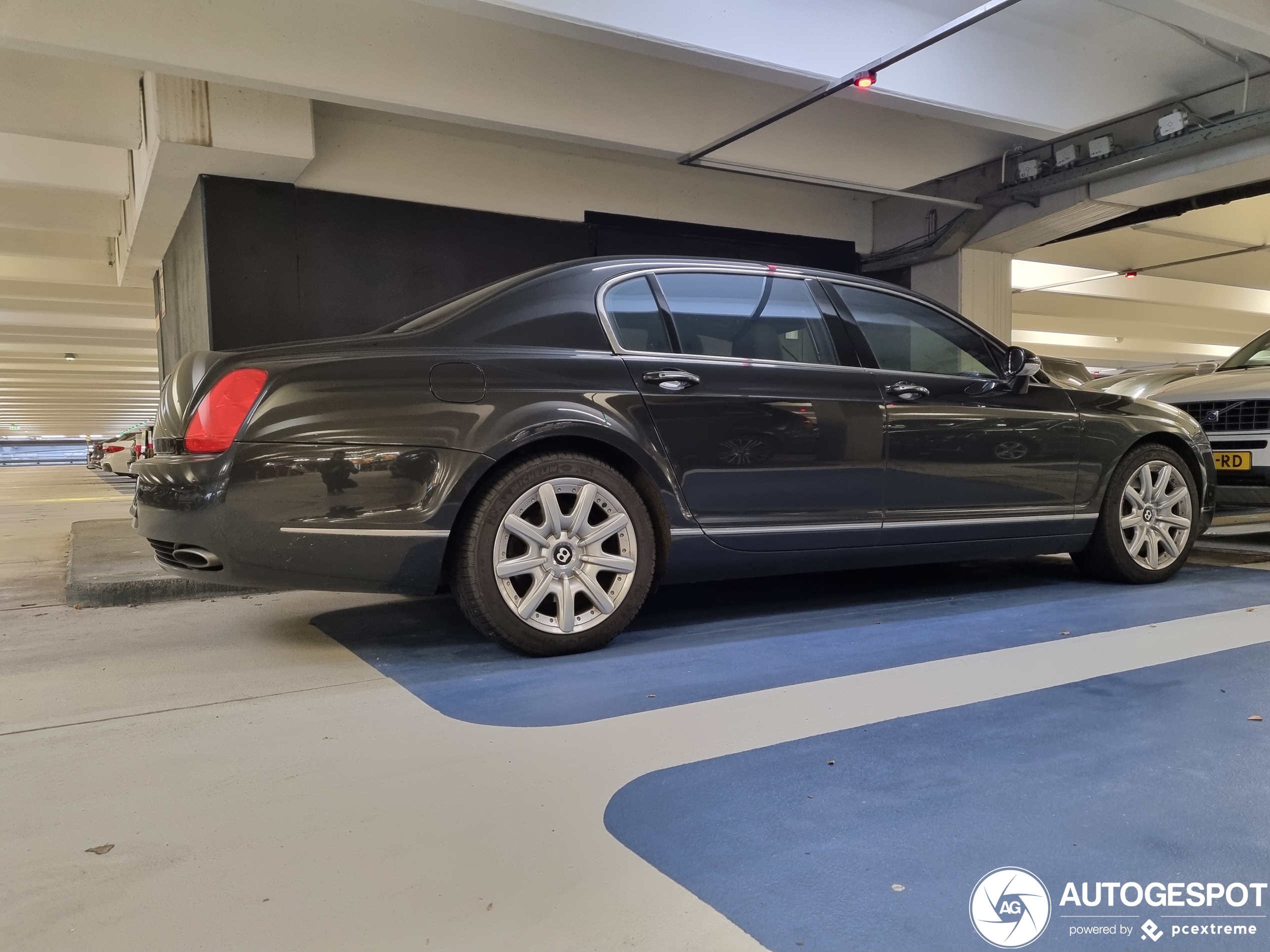 Bentley Continental Flying Spur