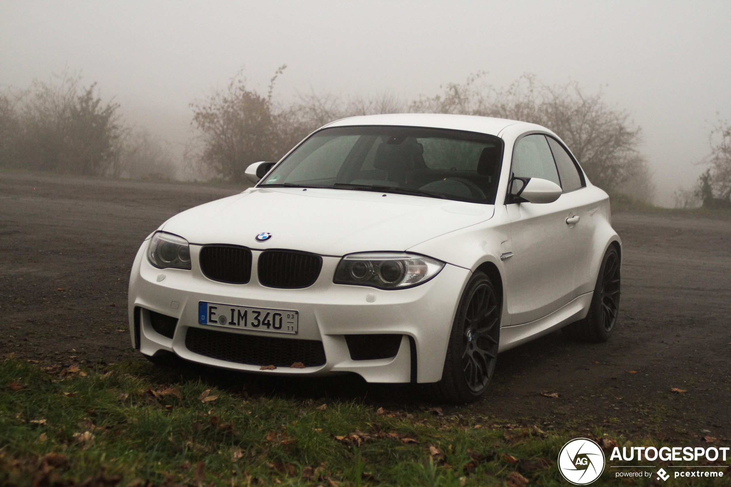 BMW 1 Series M Coupé