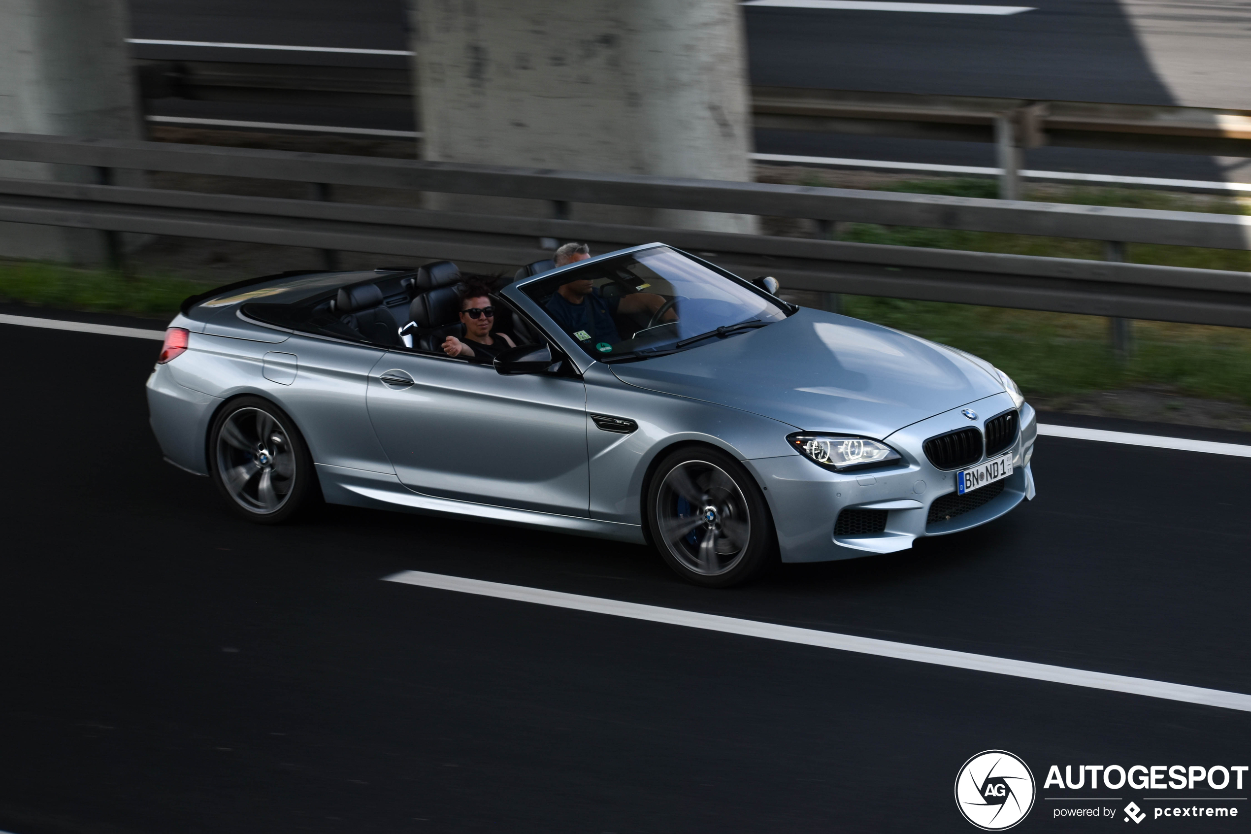 BMW G-Power M6 F12 Cabriolet