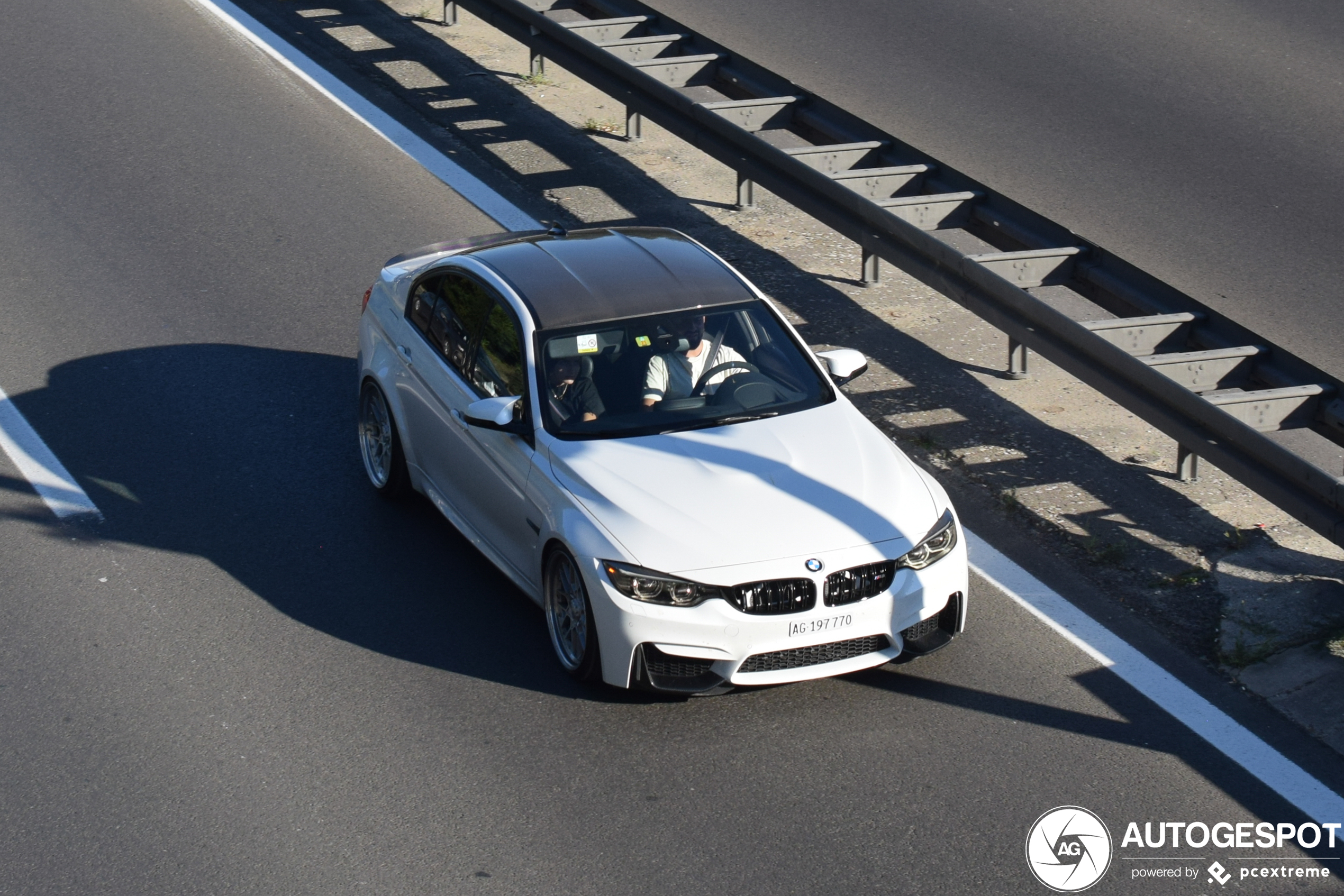 BMW M3 F80 Sedan