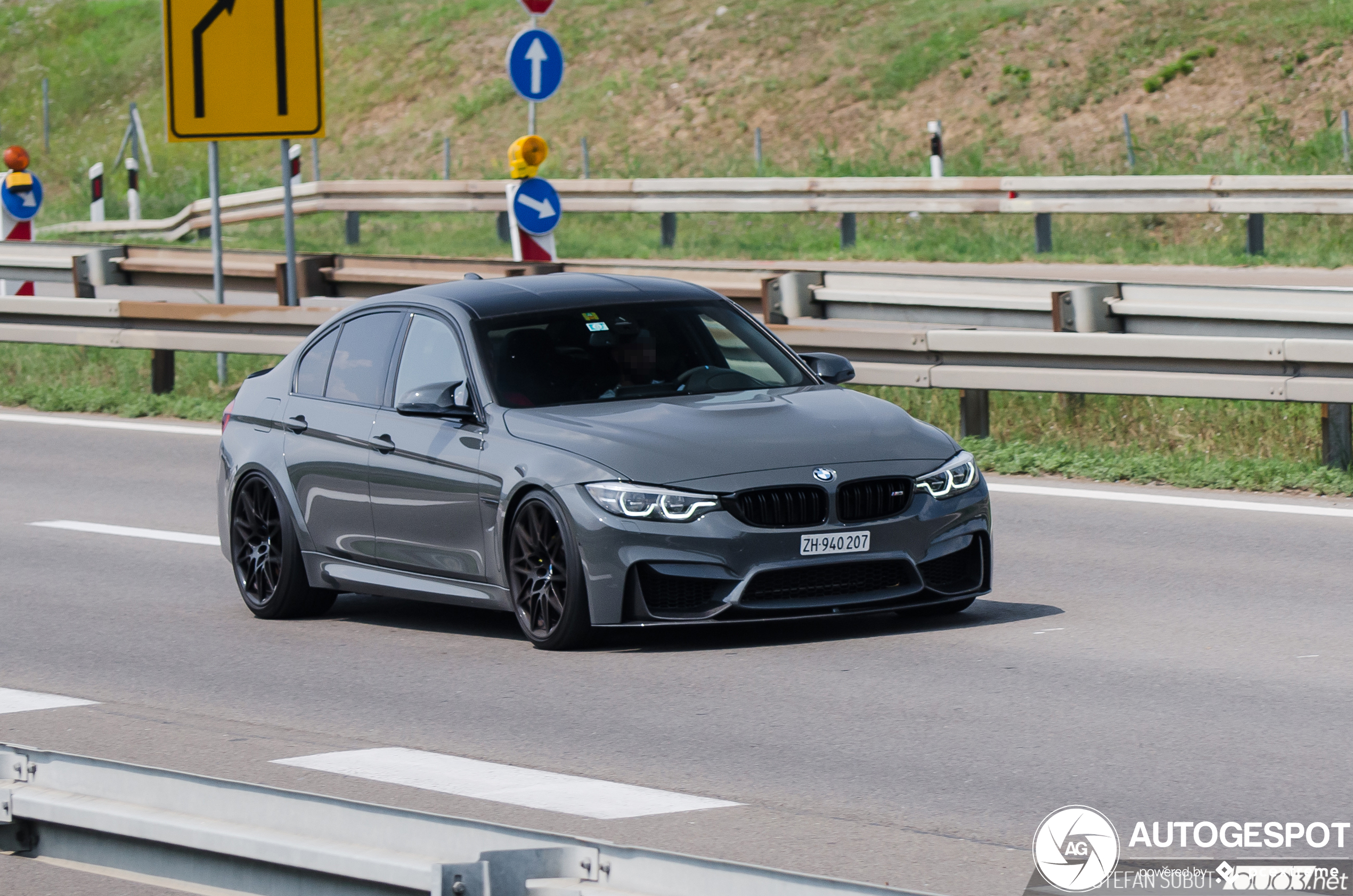 BMW M3 F80 Sedan