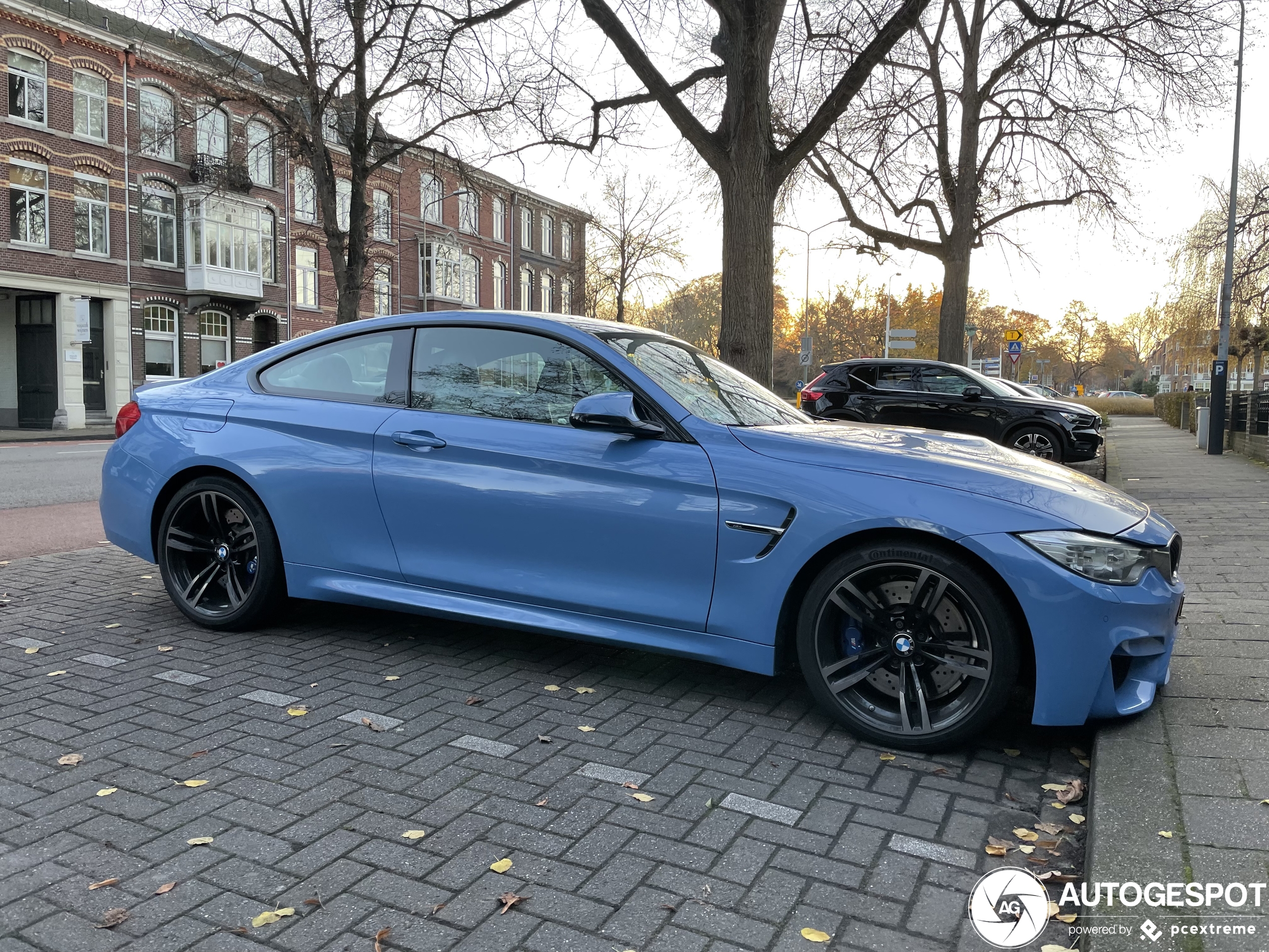 BMW M4 F82 Coupé