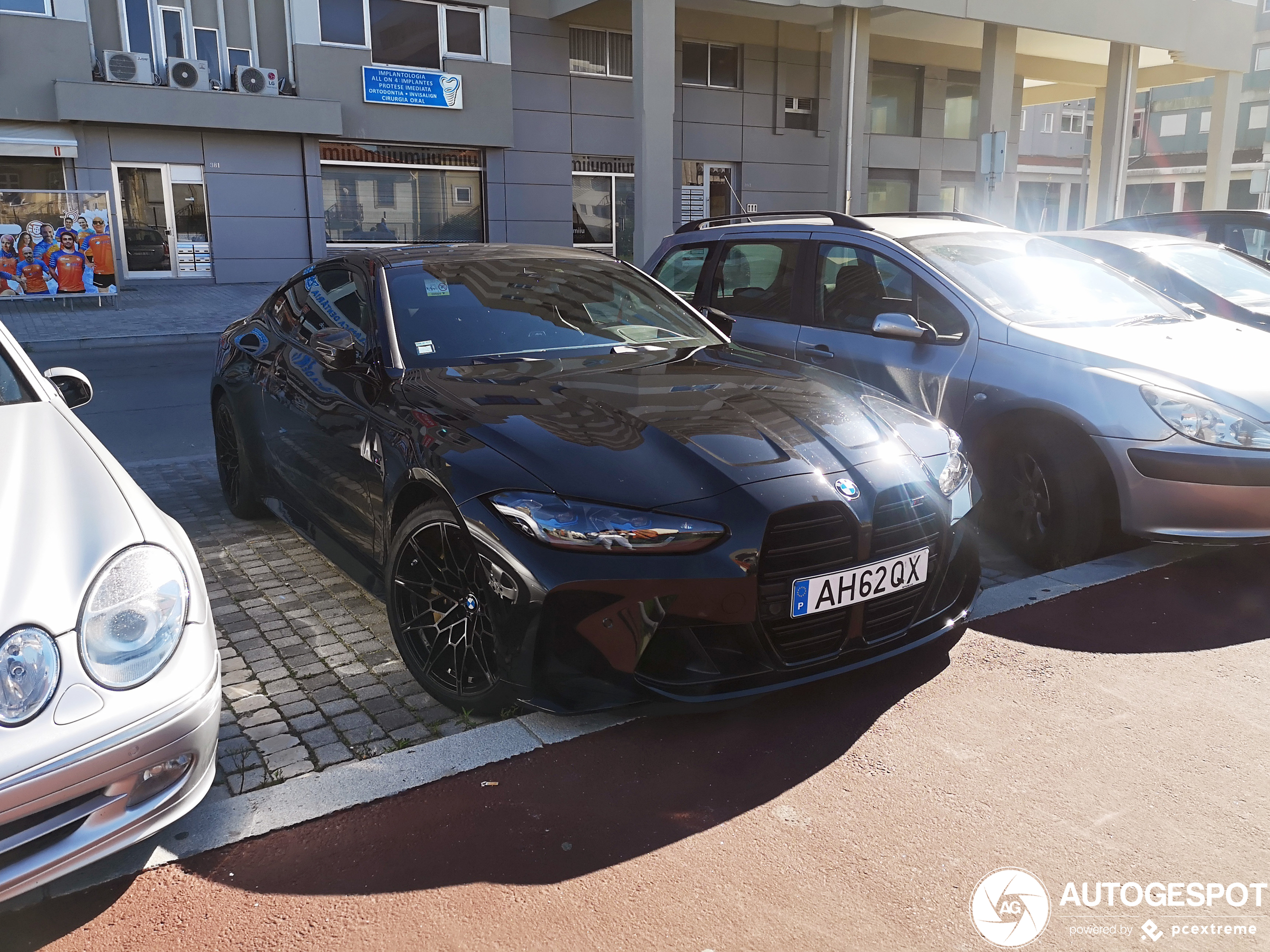 BMW M4 G82 Coupé Competition