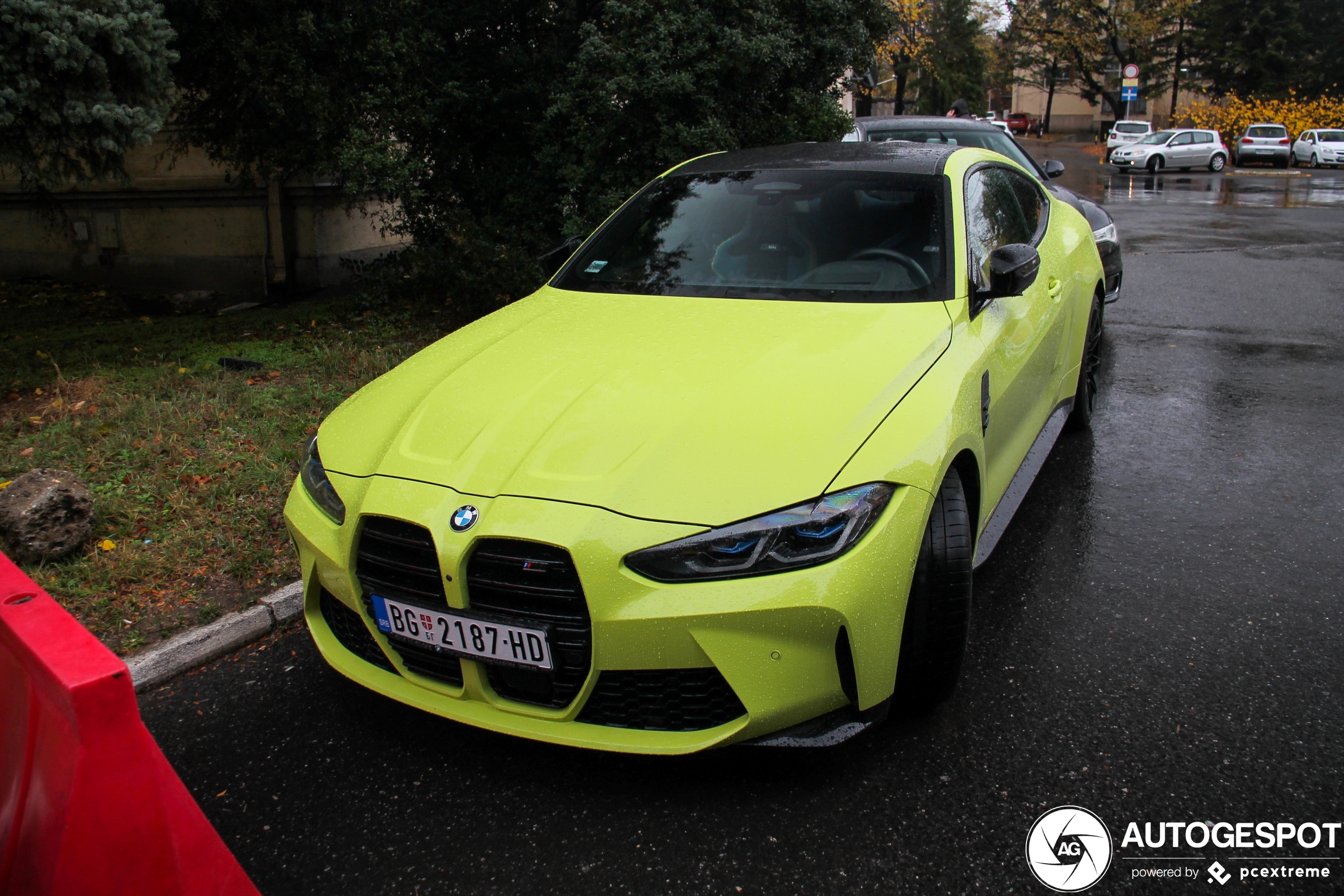 BMW M4 G82 Coupé Competition