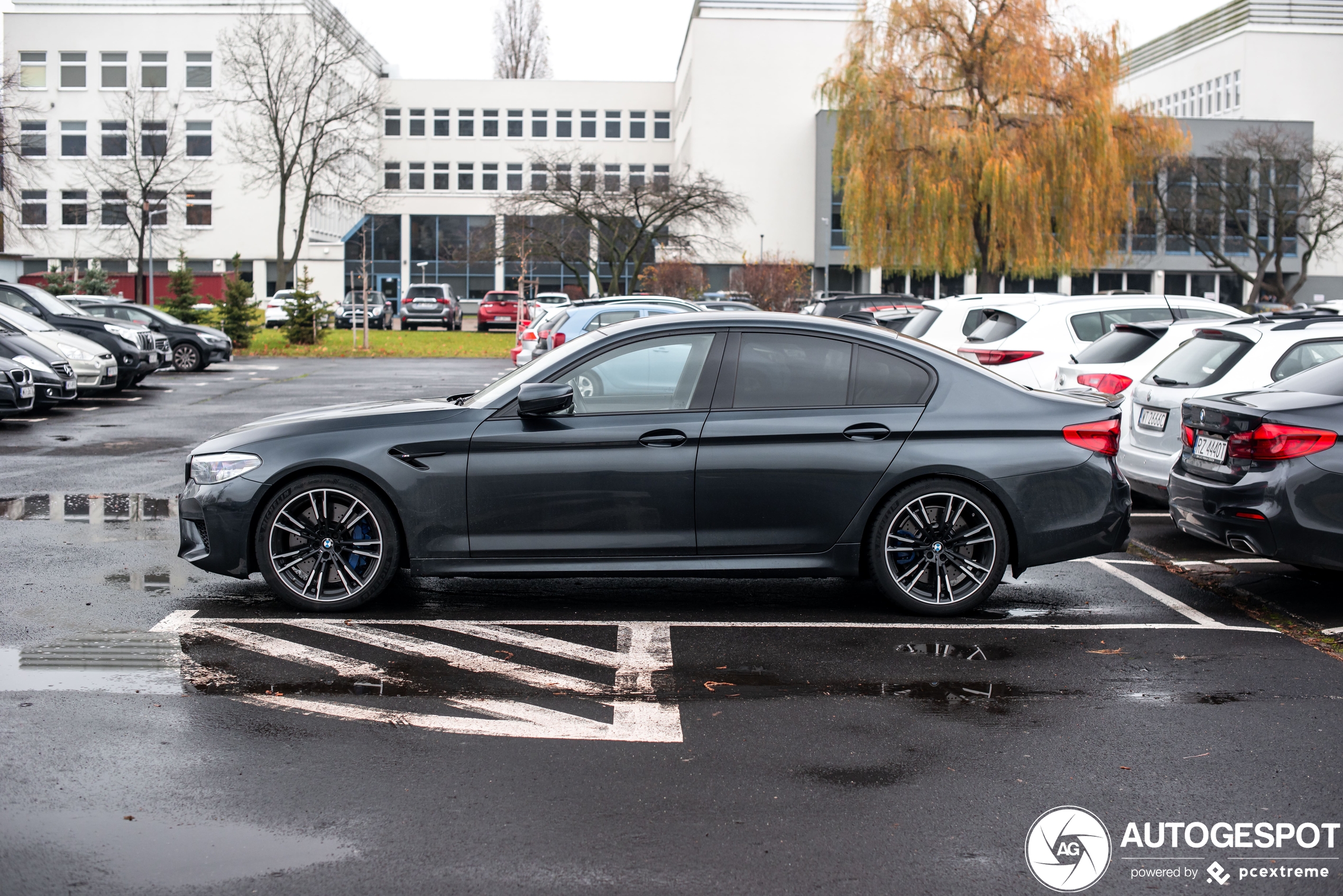 BMW M5 F90