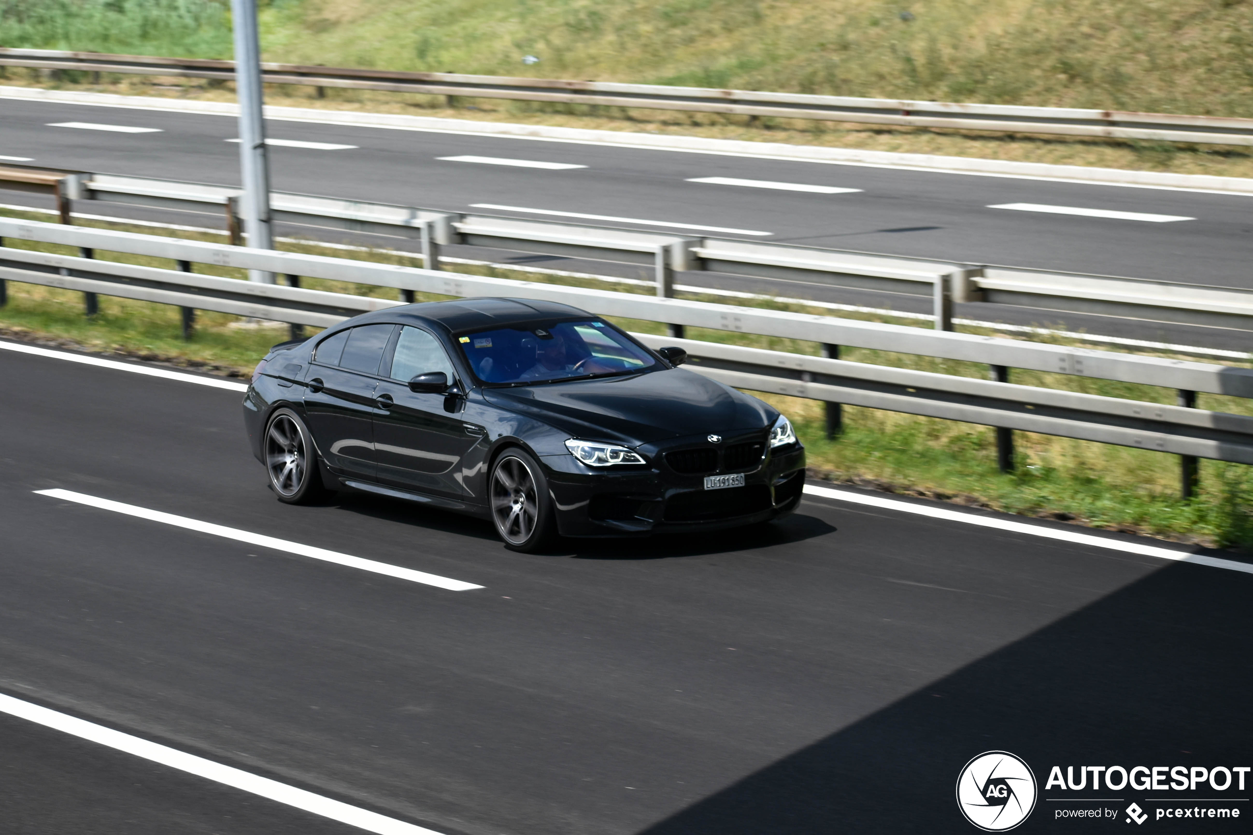 BMW M6 F06 Gran Coupé 2015