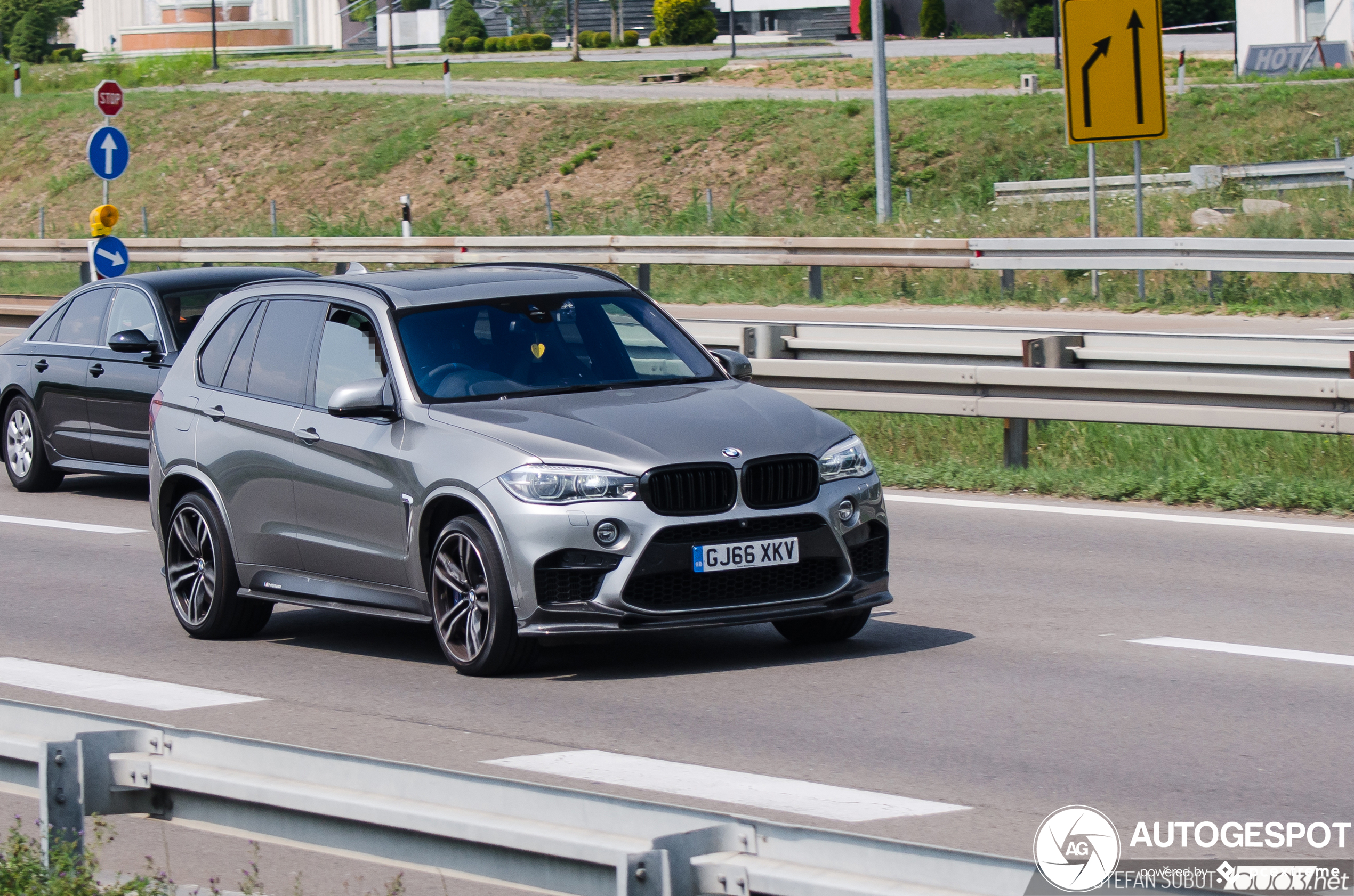 BMW X5 M F85