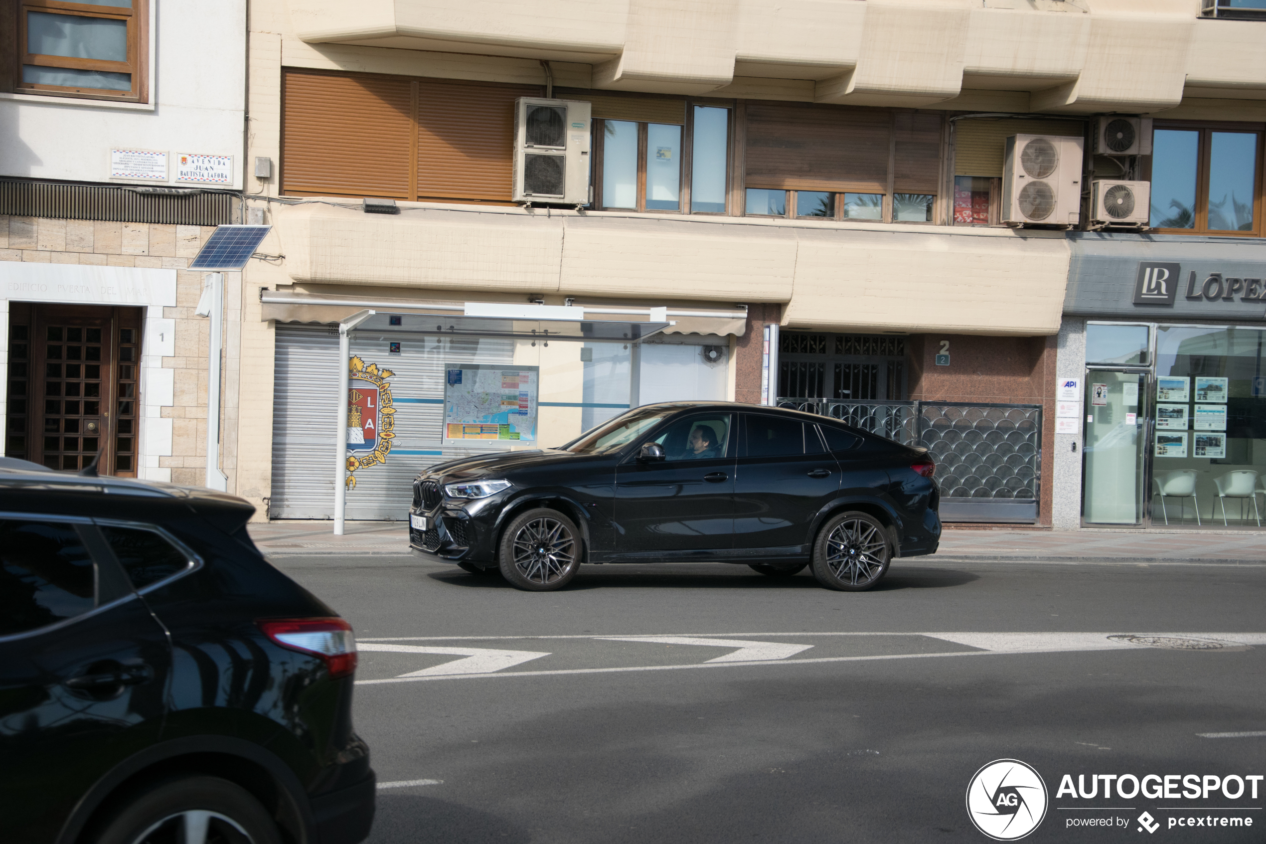 BMW X6 M F96 Competition